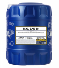 20 Liter MANNOL M.O.  SAE 30