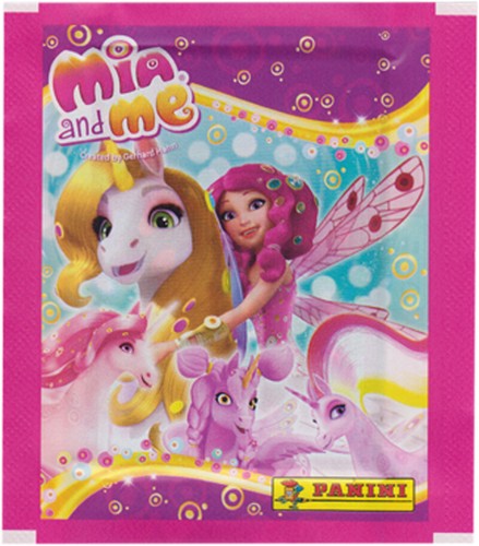Panini mia and serie - panini,