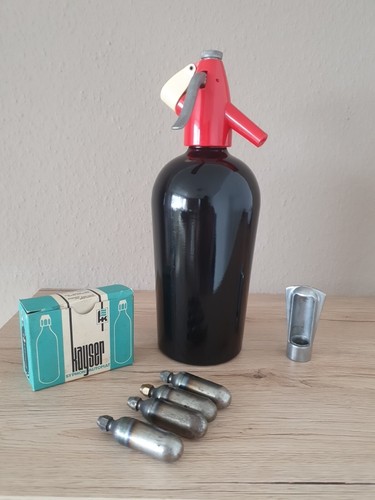 Kayser syphon automat - syphon,