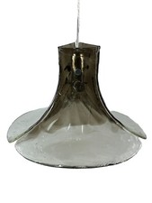 60er 70er Jahre Deckenlampe Kronleuchter Kalmar Franken KG Österreich Space Age