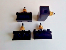 1 Set Schnellwechsel-Werkzeughalter Drehmaschine Schneidmesserhalter