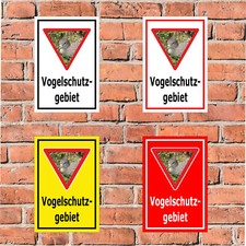 Schild Wald -