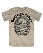 Panzergrenadier premium T-Shirt sand PzGrenBtl Bundeswehr BW fremdenlegion waffe