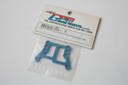 Gpm blue alloy front upper - alloy,