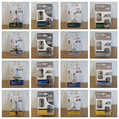 Aeg lampen 2w t4w - aeg, w1.2w