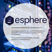 Juniper MX80-T-AC Universal Edge Router - Compact High-Performance Networking