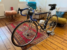 Rennrad Vitus 979 Alloy Alu RH 54 Vertikal 54 Neu aufgebaut