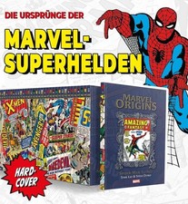 MARVEL ORIGINS COMICS | Nr. 1