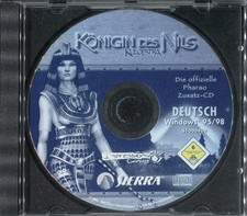 Königin des Nils: Kleopatra