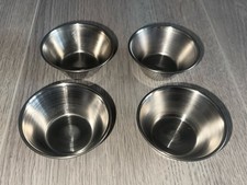 4 Stück Dipschalen