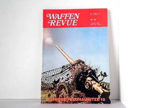 Waffen revue 40 i - 40.,