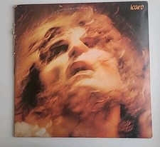 RENATO ZERO 2 LP "Icaro" 1981