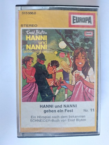 Hanni und nanni - nanni, fest
