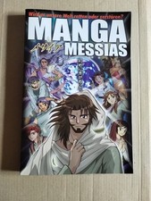 Manga Messias Wird er unsere Welt retten oder zerstören  Hidenori Kumai