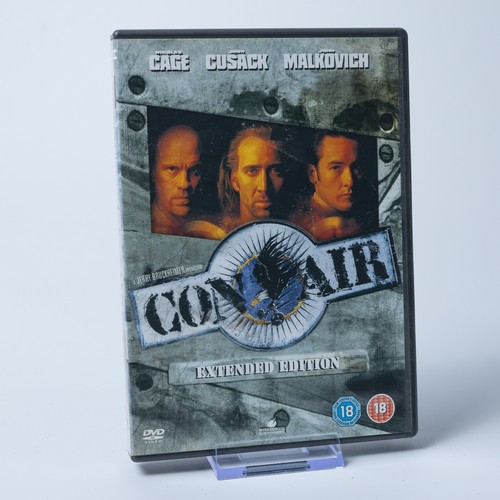 Con air extended edition - extended,