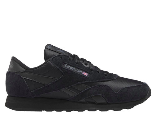 Reebok nylon herren schwarz - reebok, cl