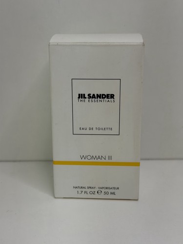 Jil sander woman iii - woman, iii,