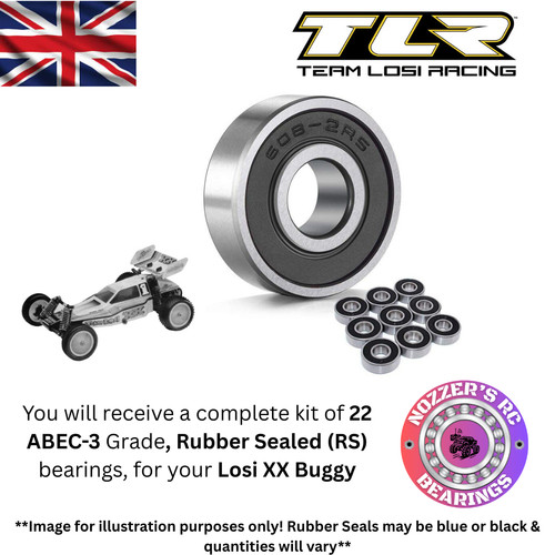 Losi buggy - losi,