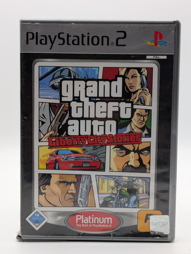 Grand theft auto liberty - liberty, city