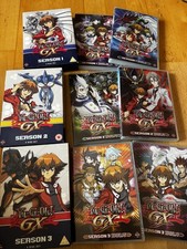 Yu-Gi-Oh GX Season 1 - 3 DVD