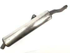 Honda NSR 125 JC22 [1998] - Auspuff Endschalldämpfer Abgasanlage Schalldämpfer