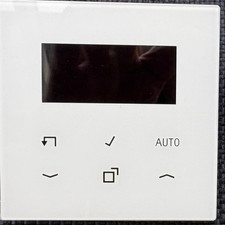 Jung Timeraufsatz LS1750DWW