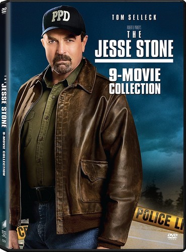 The jesse stone movie - the, 9-movie