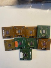 Konvolut 21x AMD Athlon Sockel