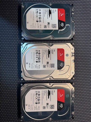 Seagate ironwolf zoll 4tb - seagate,