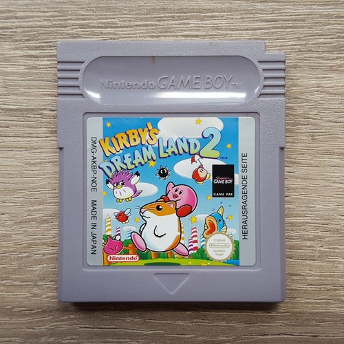 Kirby dream land nintendo - dream,