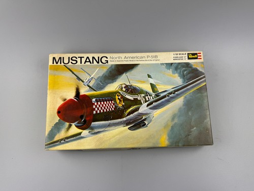 Revell 295 mustang - h-295,