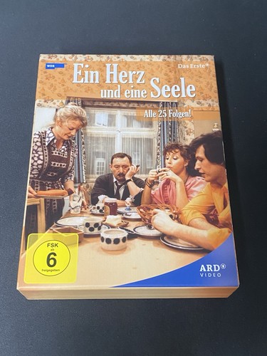 Ein herz und eine - herz,