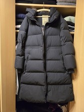 Woolrich Long Daunen Mantel