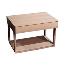 Team 7 Nachttisch Float Eiche