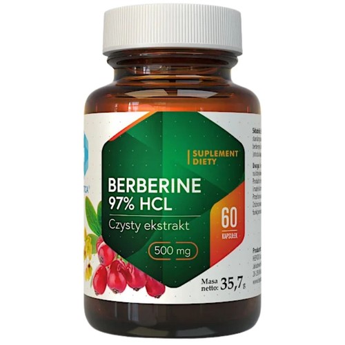 Hepatica berberin hcl - hepatica,