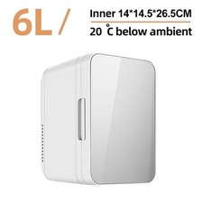 Mini kühlschrank tragbar - 8l,