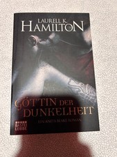 Laurell K. Hamilton - Göttin