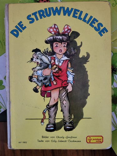 Die struwwelliese 50 - die, 19