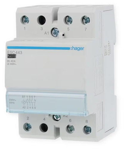 Hager esc443 - hager,