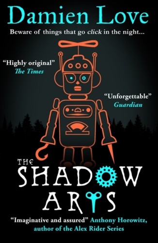 The shadow arts damien - arts,