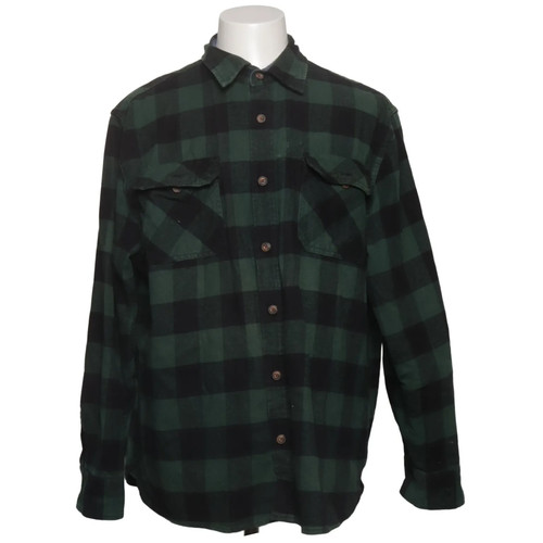 Jachs mfg flanellhemd - mfg, co,