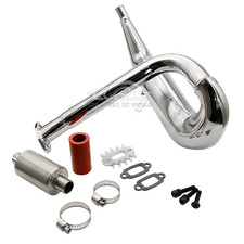 TSRC Auspuffanlage Kit für