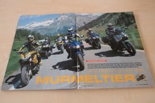 Motorrad 16/2004 BMW R 1200 GS