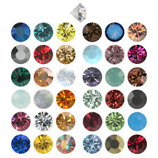 SS29 - 1028 Swarovski Kristalle 6mm mit Preis- Mengenstaffel (2,5,10,25 Stück)