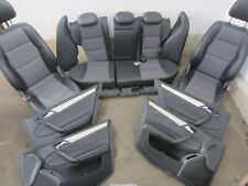 Sitz Sitze Mercedes W203 W 203 Teilleder Leder Stoff MOPF KOMBI Sitzheizung T