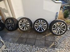 20 Zoll Felgen und Sommerreifen für BMW X5 F15
