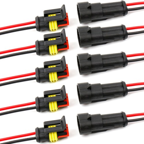 5tlg auto stecker - 5tlg.,