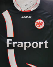 Trikot JAKO Eintracht Frankfurt 2008 2009 2010 Third Langarm I Ausweich 3rd SGE 