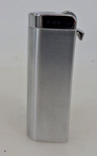 Feudor schweres Design Feuerzeug Gas Citroen Emblem um1970 - TOPZUSTAND (110044)