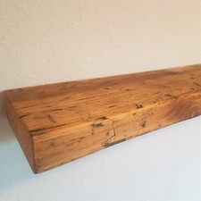 Wandregal Gerüstbohle